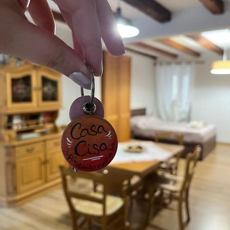 Casa Cisa Villa Muggia Ngoại thất bức ảnh