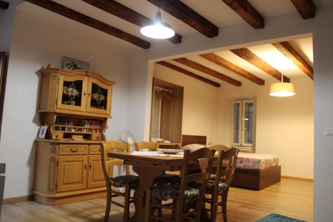 Casa Cisa Villa Muggia Ngoại thất bức ảnh