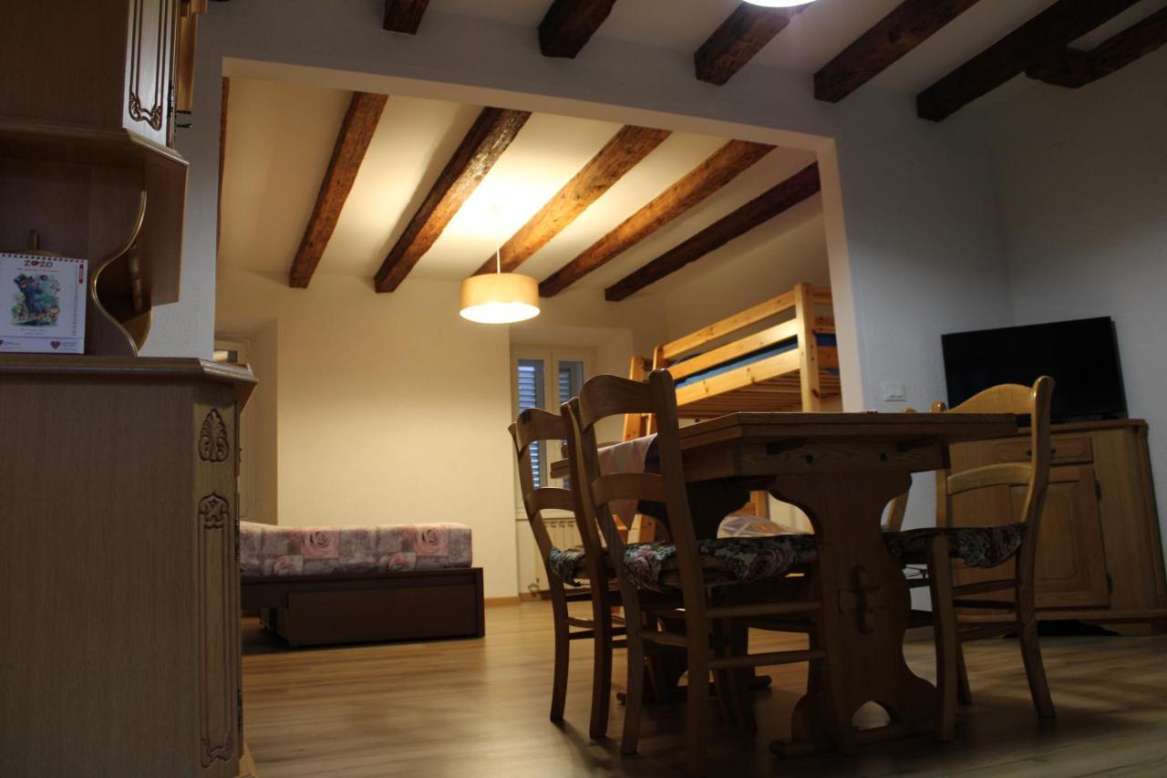 Casa Cisa Villa Muggia Ngoại thất bức ảnh