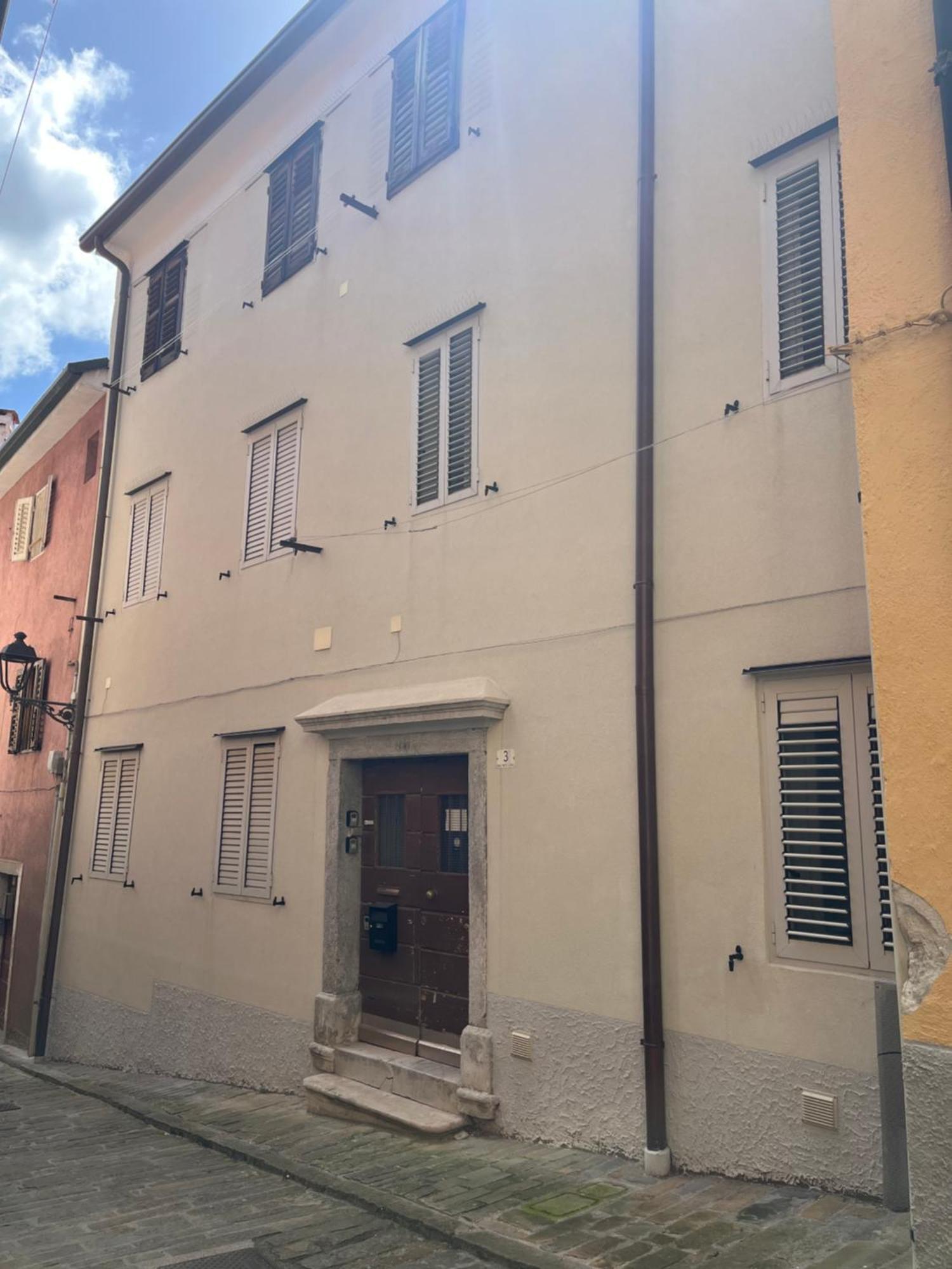 Casa Cisa Villa Muggia Ngoại thất bức ảnh