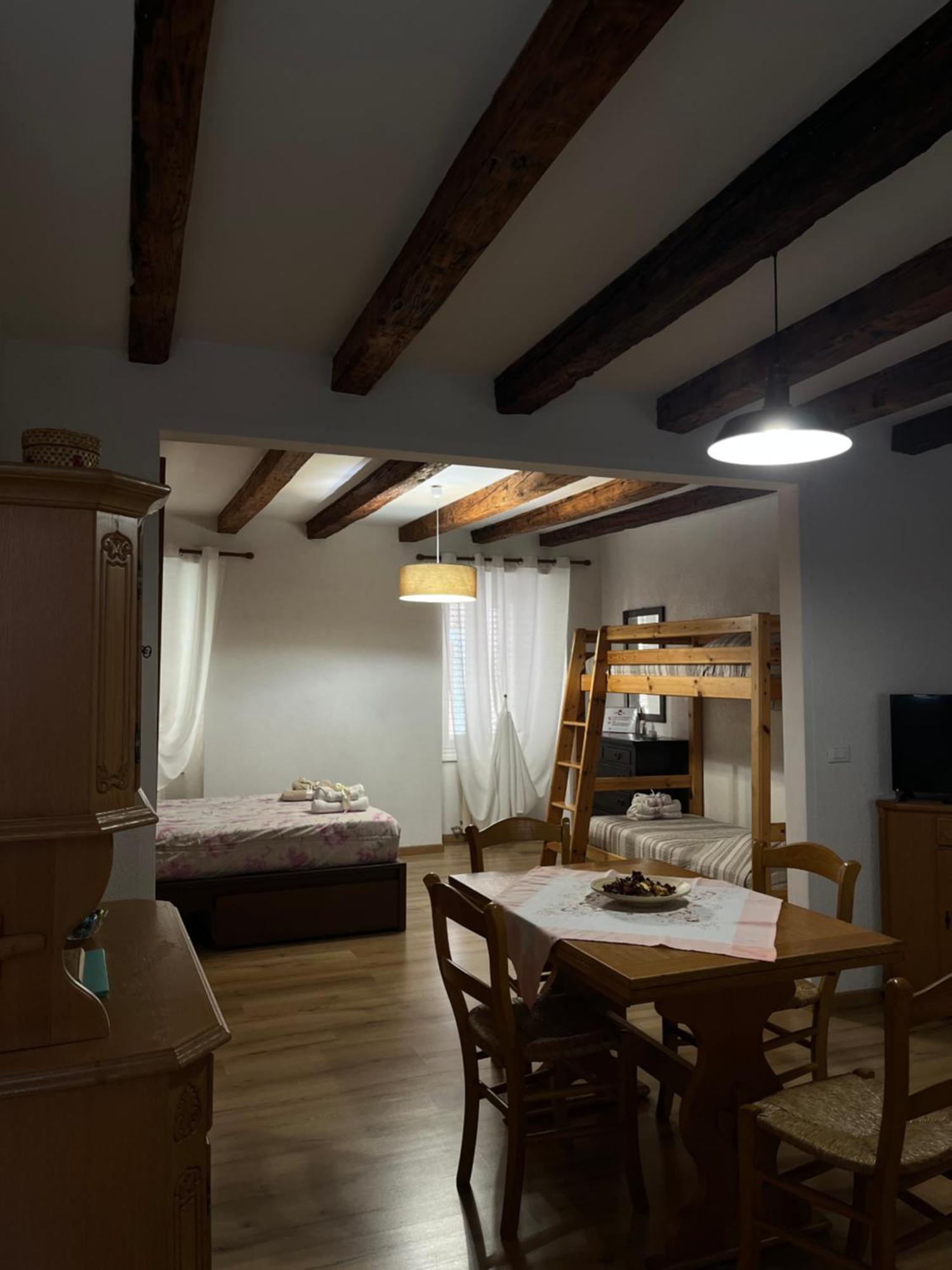 Casa Cisa Villa Muggia Ngoại thất bức ảnh