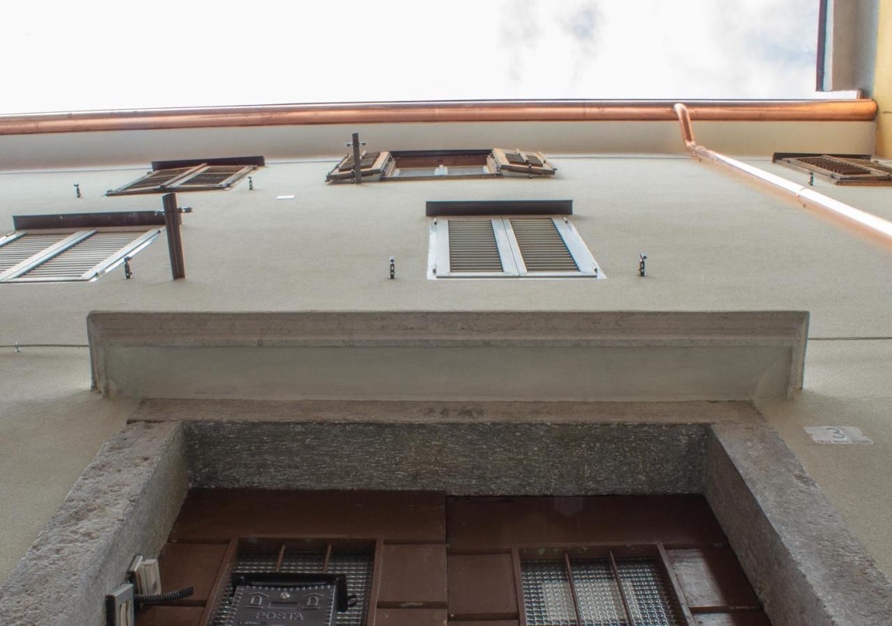 Casa Cisa Villa Muggia Ngoại thất bức ảnh
